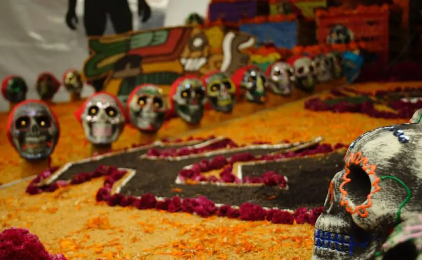 Rituales indígenas asociados con la muerte