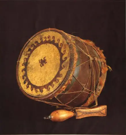 Tambores en la Música Indígena
