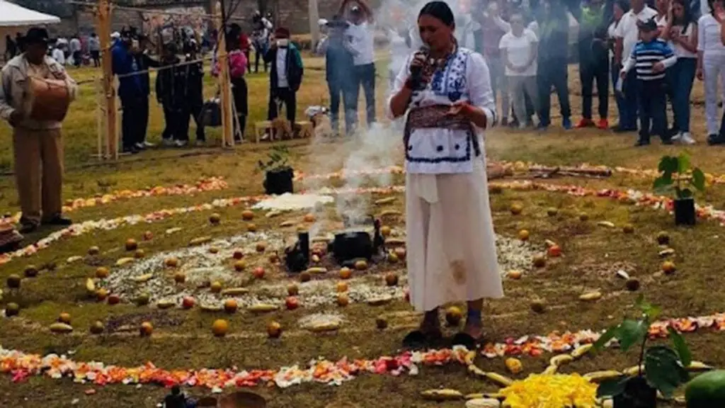 Colla Raymi: La Fecundidad y la Feminidad