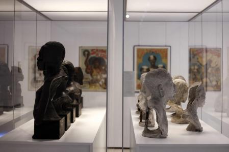Museos indígenas en África