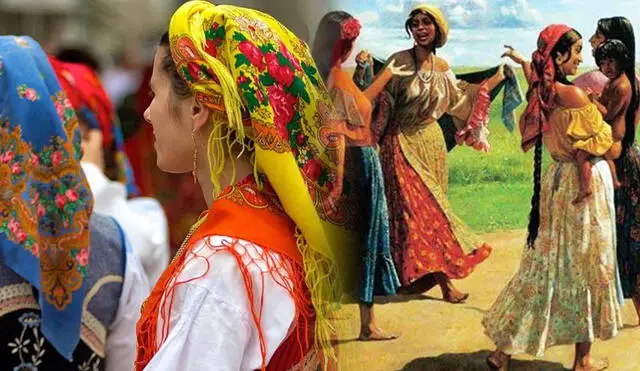 Cultura y Tradiciones del pueblo romaní
