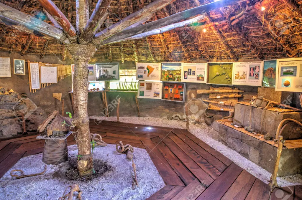 Museos indígenas en Ecuador