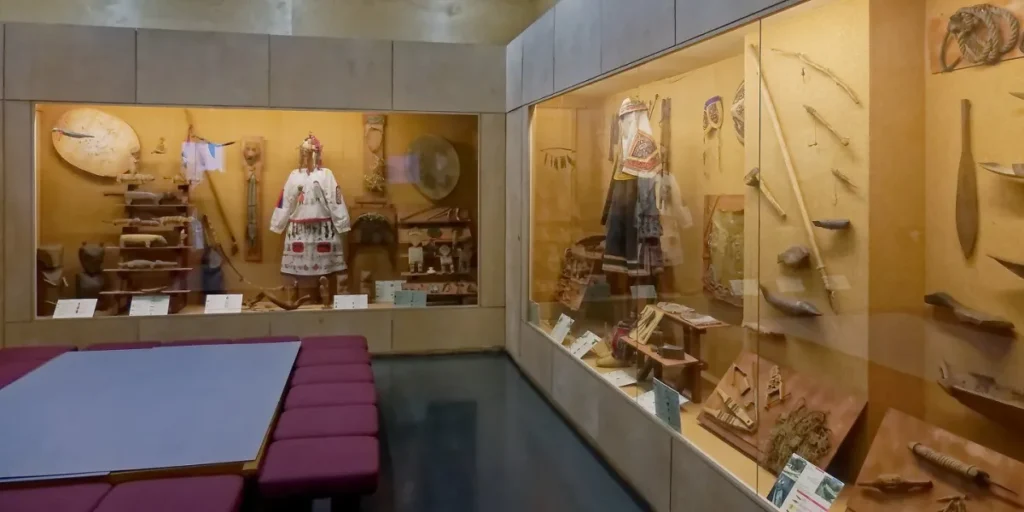 Museos indígenas en Asia