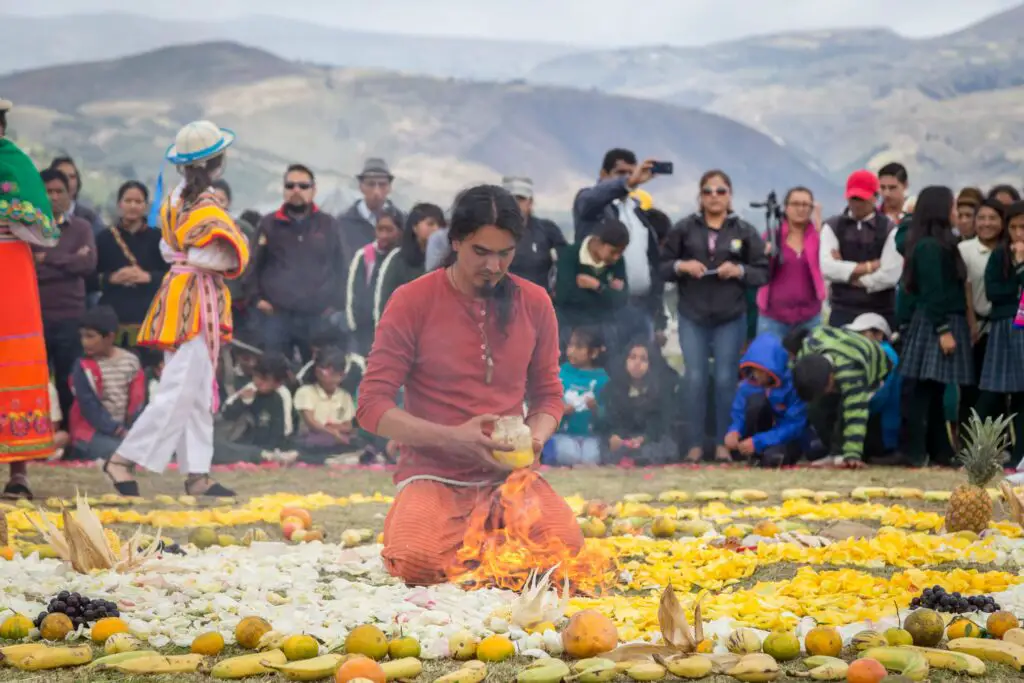 Inti Raymi: Honrando al Sol y la Cosecha