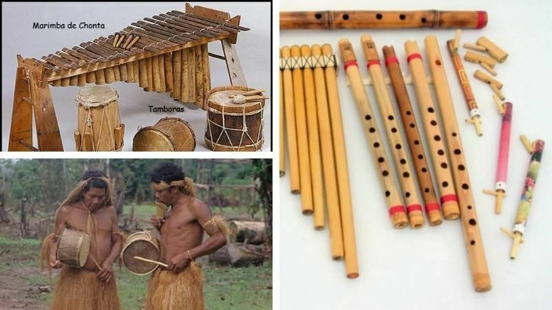 Rescate y Preservación de la Música Indígena