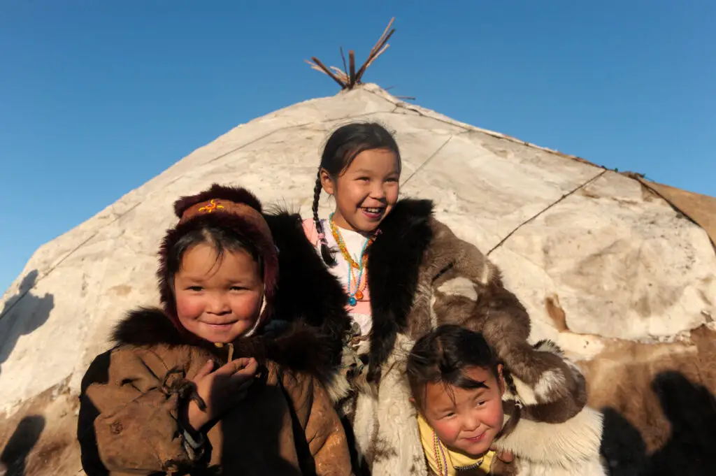 Cultura y Tradiciones Chukchi