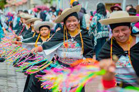 Paukar Raymi: Celebrando el Florecimiento