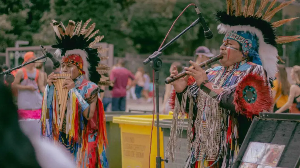 La Música Indígena en la Era Digital