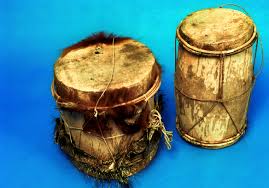 Instrumentos de Percusión Indígenas