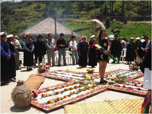 Kapak Raymi: Celebración de la Germinación y la Niñez