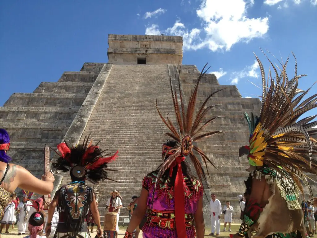 Religión y Creencias de los Mayas