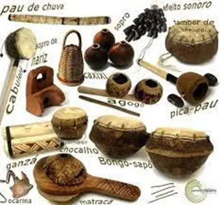 Introducción a los Instrumentos Indígenas