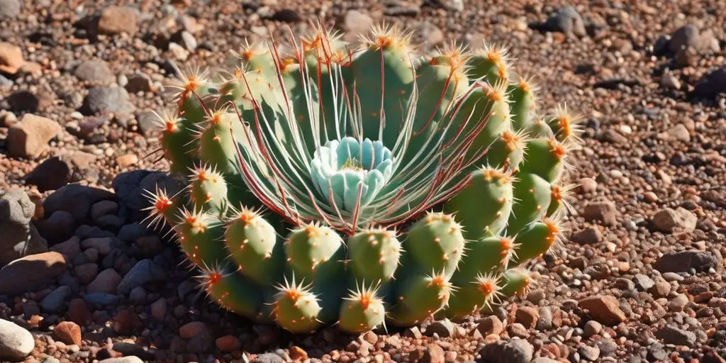 peyote cactus in spiritual ritual