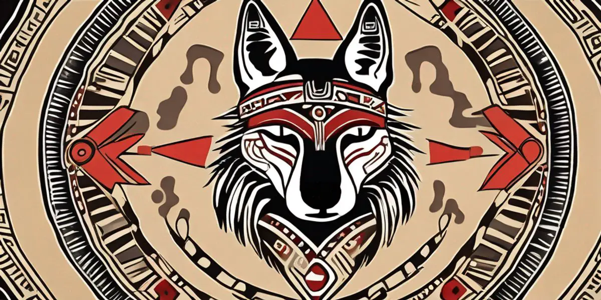 Coyote en la mitología Chumash