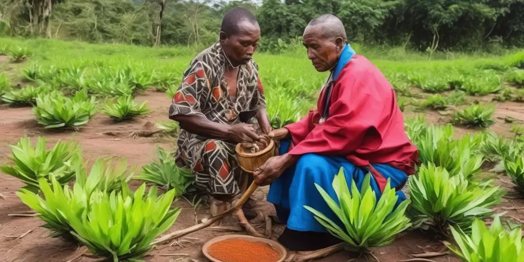 Matico plant Piper aduncum traditional medicine healing wounds